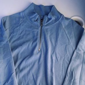 LA hearts quarter zip!!